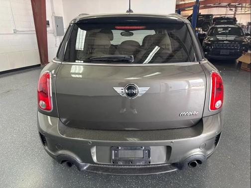 2013 MINI Countryman Cooper S ALL4