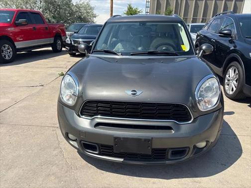 2013 MINI Countryman Cooper S ALL4