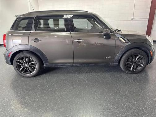 2013 MINI Countryman Cooper S ALL4