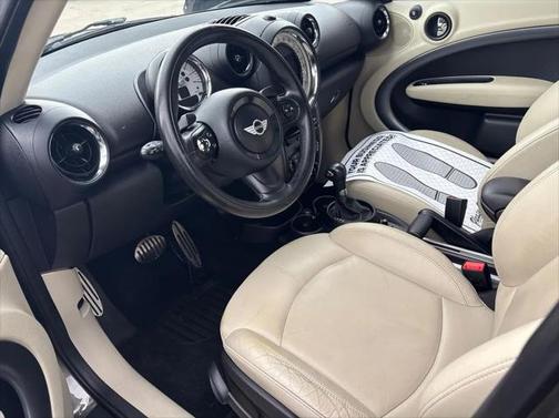 2013 MINI Countryman Cooper S ALL4