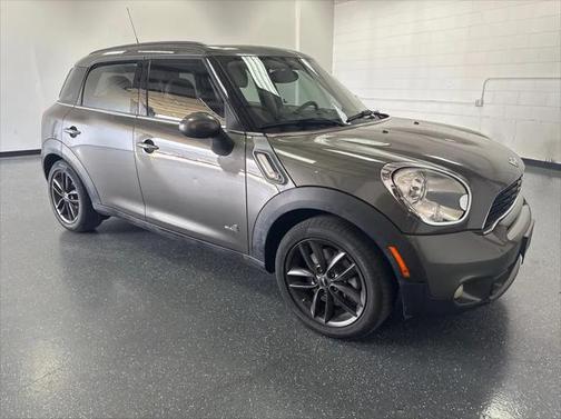 2013 MINI Countryman Cooper S ALL4