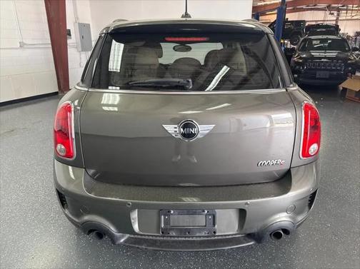 2013 MINI Countryman Cooper S ALL4