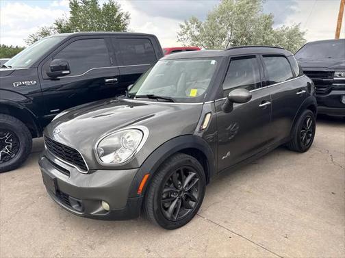 2013 MINI Countryman Cooper S ALL4