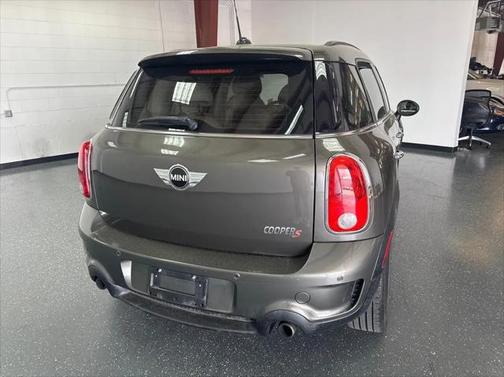 2013 MINI Countryman Cooper S ALL4