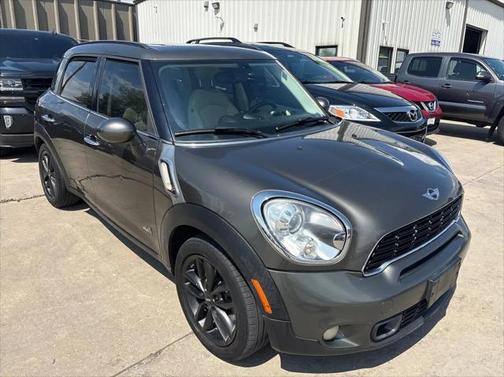 2013 MINI Countryman Cooper S ALL4