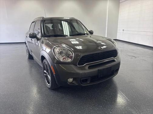 2013 MINI Countryman Cooper S ALL4