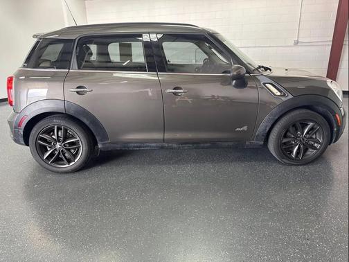 2013 MINI Countryman Cooper S ALL4