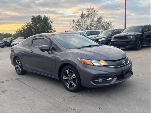 2015 Honda Civic EX