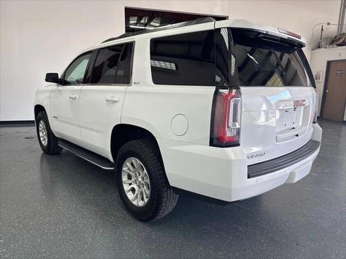 2018 GMC Yukon SLT