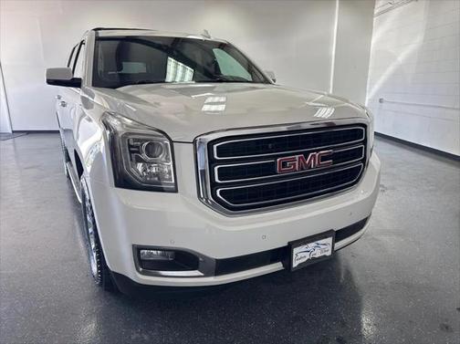 2018 GMC Yukon SLT