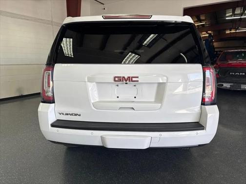 2018 GMC Yukon SLT