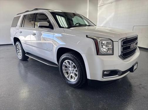 2018 GMC Yukon SLT