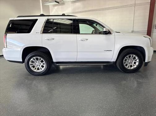 2018 GMC Yukon SLT