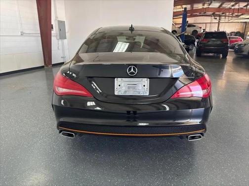 2016 Mercedes-Benz CLA-Class 4MATIC
