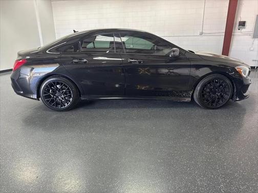 2016 Mercedes-Benz CLA-Class 4MATIC