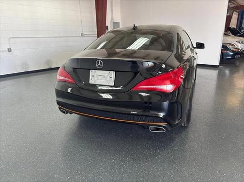 2016 Mercedes-Benz CLA-Class 4MATIC