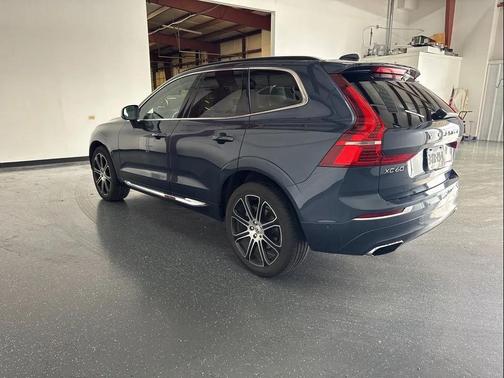 2018 Volvo XC60 T6 Inscription