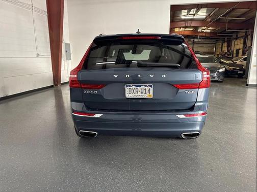 2018 Volvo XC60 T6 Inscription