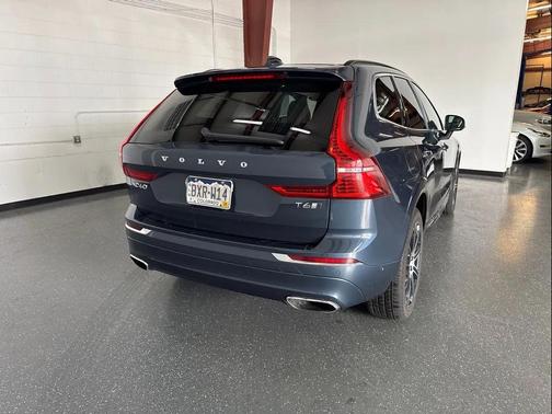 2018 Volvo XC60 T6 Inscription