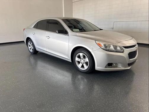 2016 Chevrolet Malibu Limited LS