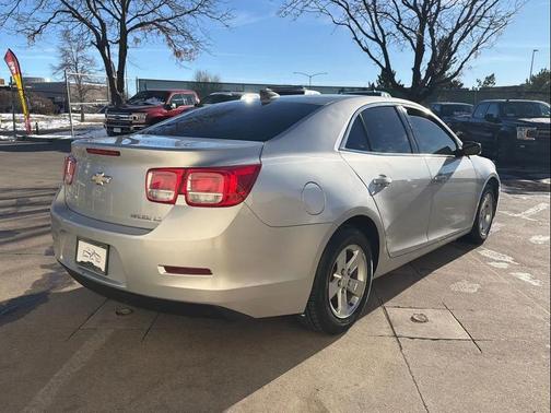 2016 Chevrolet Malibu Limited LS