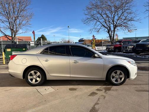 2016 Chevrolet Malibu Limited LS