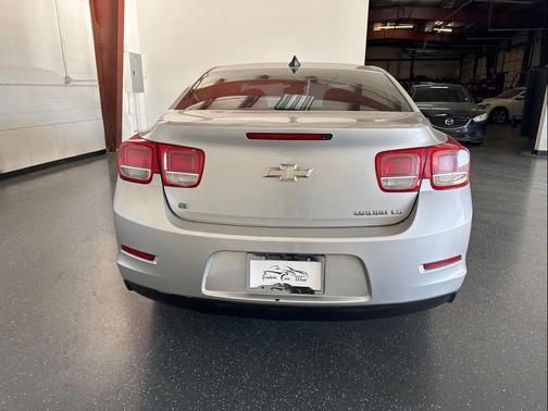 2016 Chevrolet Malibu Limited LS