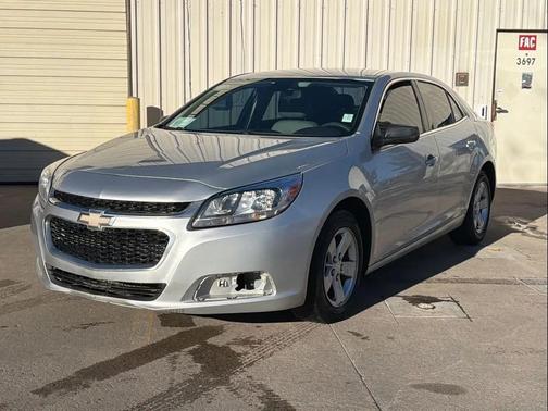 2016 Chevrolet Malibu Limited LS