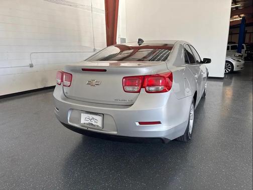 2016 Chevrolet Malibu Limited LS