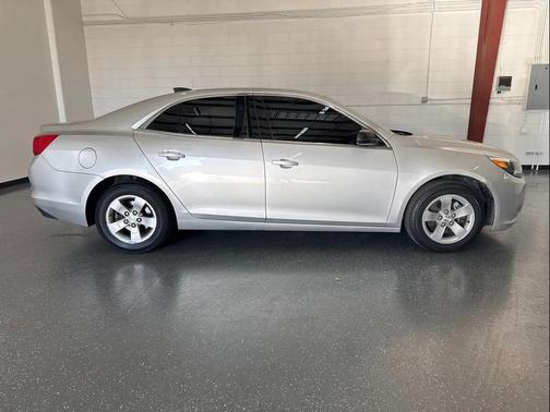 2016 Chevrolet Malibu Limited LS