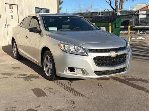 2016 Chevrolet Malibu Limited LS