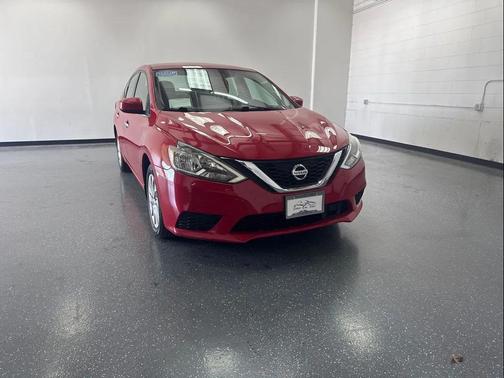 2018 Nissan Sentra SV