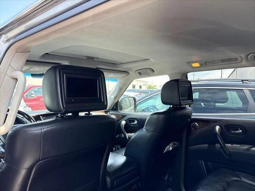 2013 INFINITI QX56 Base