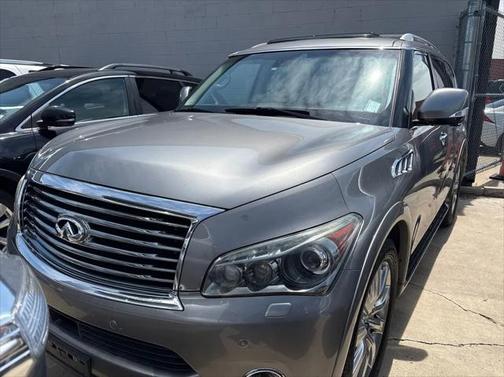 2013 INFINITI QX56 Base