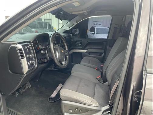 2014 Chevrolet Silverado 1500 2LT