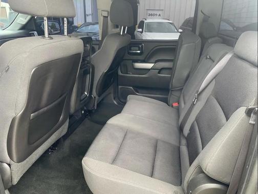 2014 Chevrolet Silverado 1500 2LT