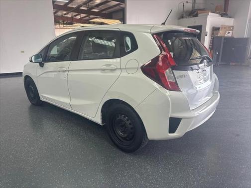 2015 Honda Fit LX