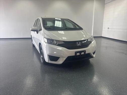 2015 Honda Fit LX