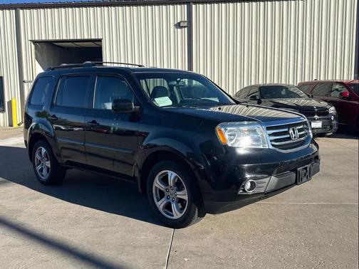 2012 Honda Pilot EX-L