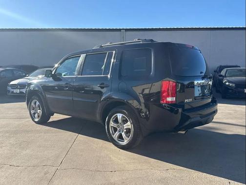 2012 Honda Pilot EX-L