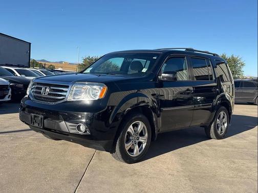 2012 Honda Pilot EX-L