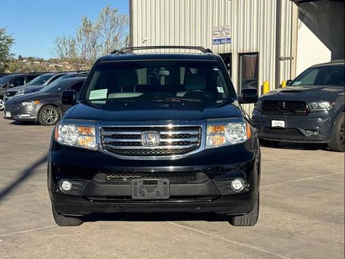 2012 Honda Pilot EX-L