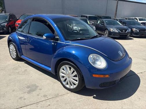 2008 Volkswagen New Beetle S