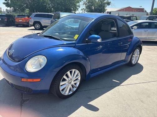 2008 Volkswagen New Beetle S