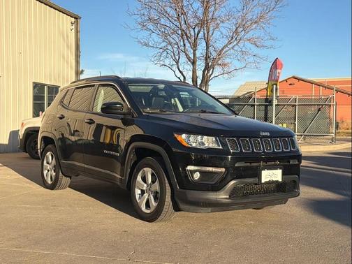 2019 Jeep Compass Latitude