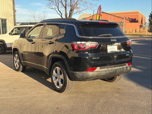 2019 Jeep Compass Latitude