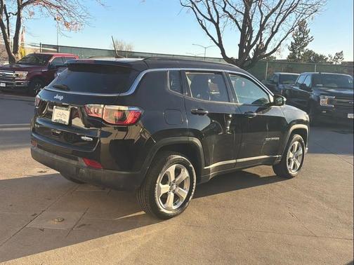 2019 Jeep Compass Latitude