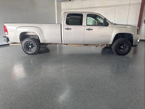 2008 GMC Sierra 3500 SLE1 Crew Cab
