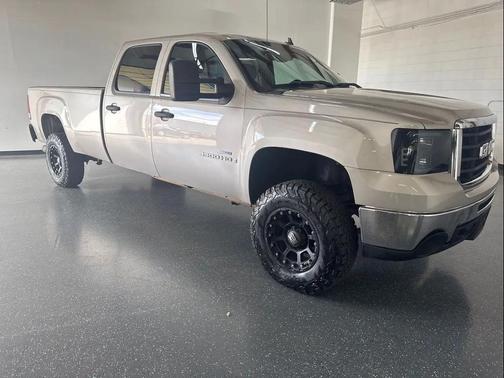 2008 GMC Sierra 3500 SLE1 Crew Cab