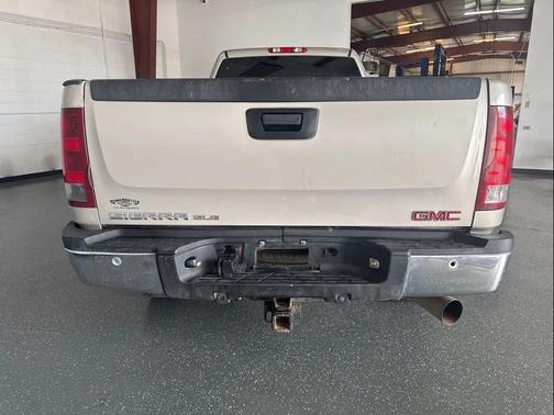2008 GMC Sierra 3500 SLE1 Crew Cab